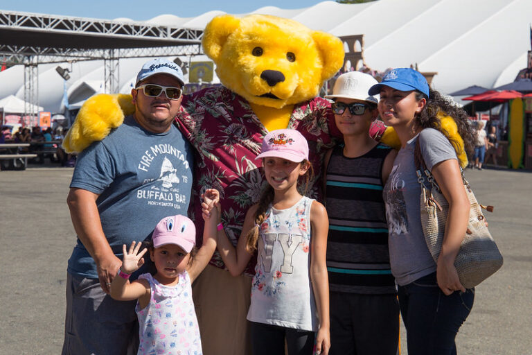 Unaccompanied Minor Policy - Cal State Fair