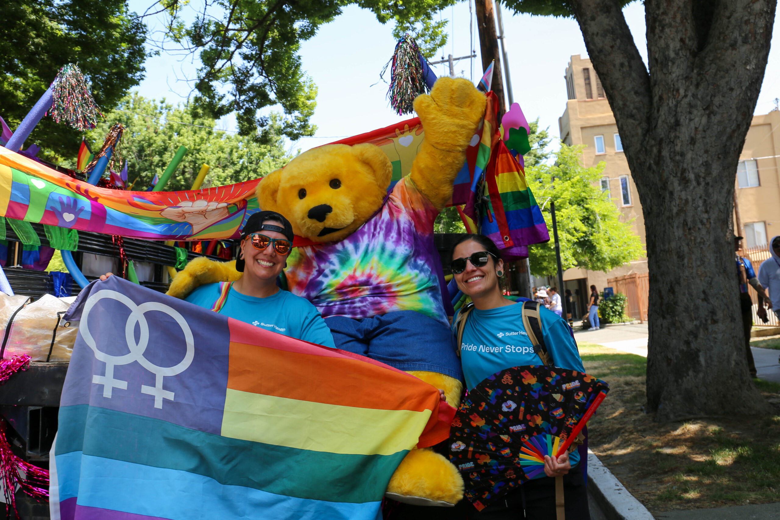 Pride Day at the Fair
