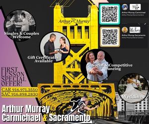 Arthur Murray Carmichael & Sacramento