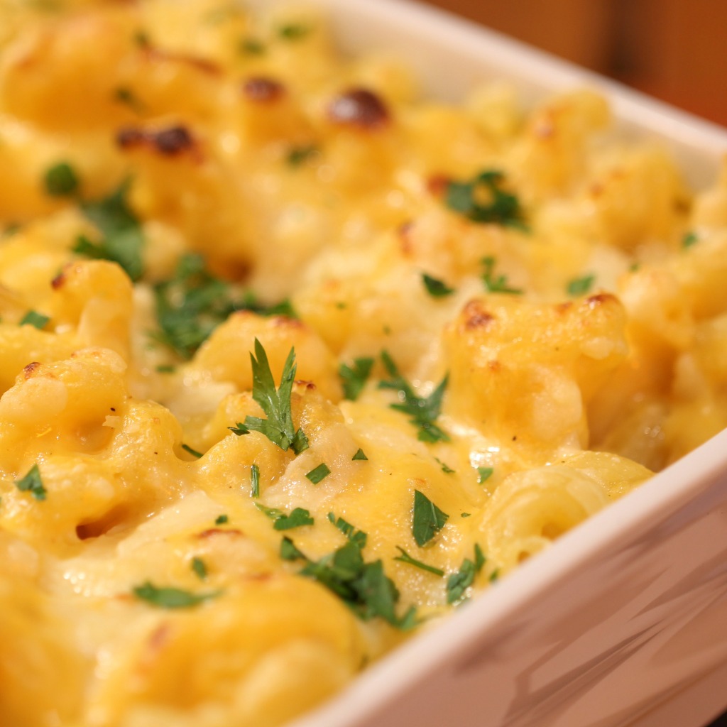 Mac & Cheese Cookoff