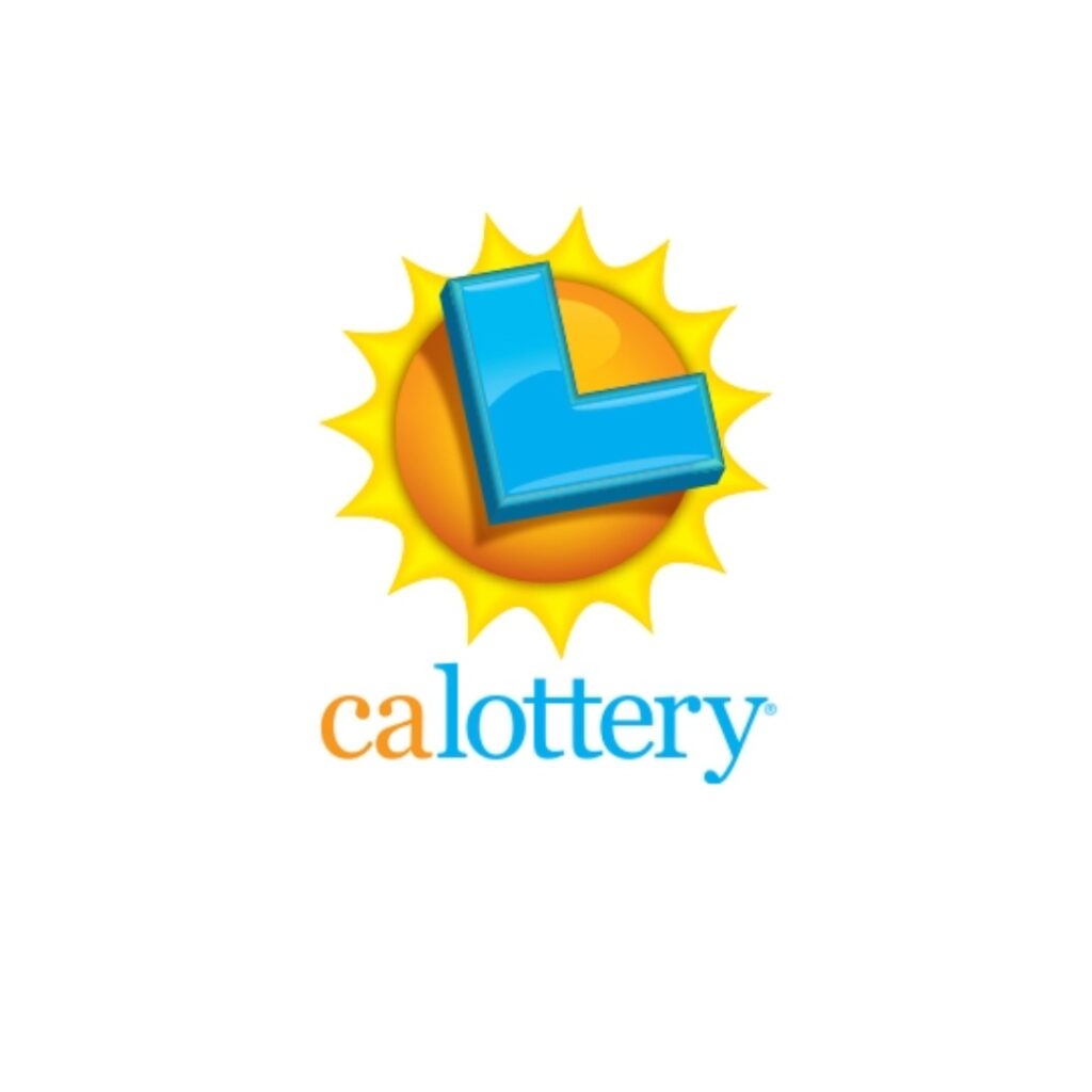 CA Lottery Logo
