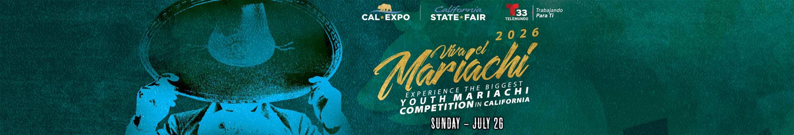 Viva Mariachi Header