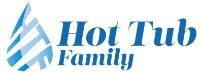 hot tub family logo